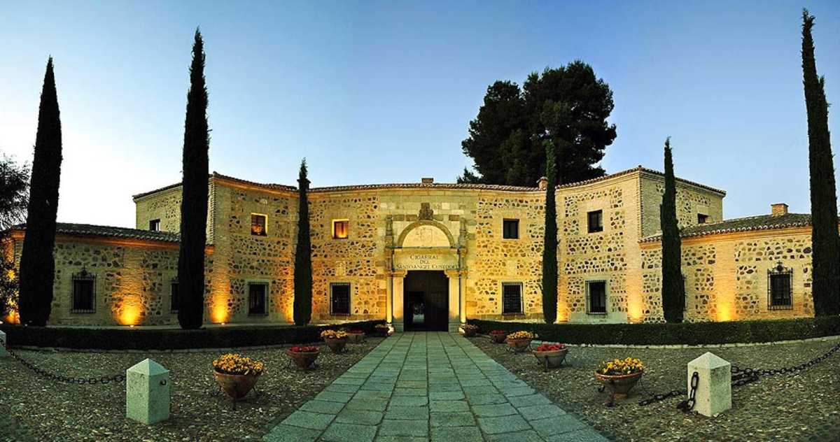 Cigarral del Santo Ángel Custodio